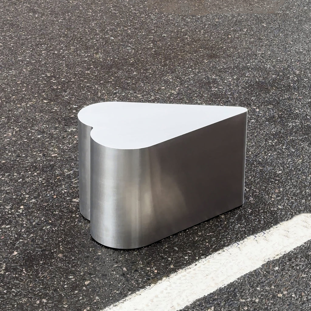 Heart SST - Brushed Table