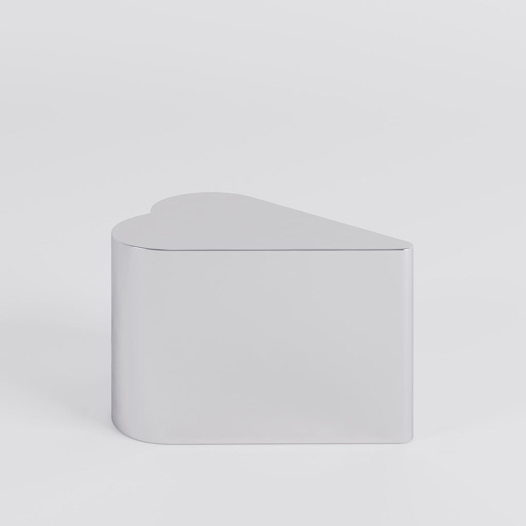 Heart SST - Brushed Table