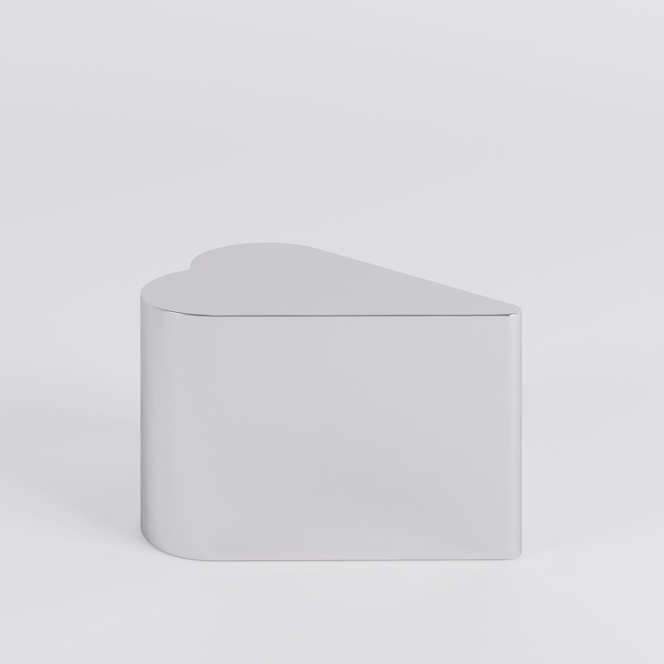 Heart SST - Brushed Table