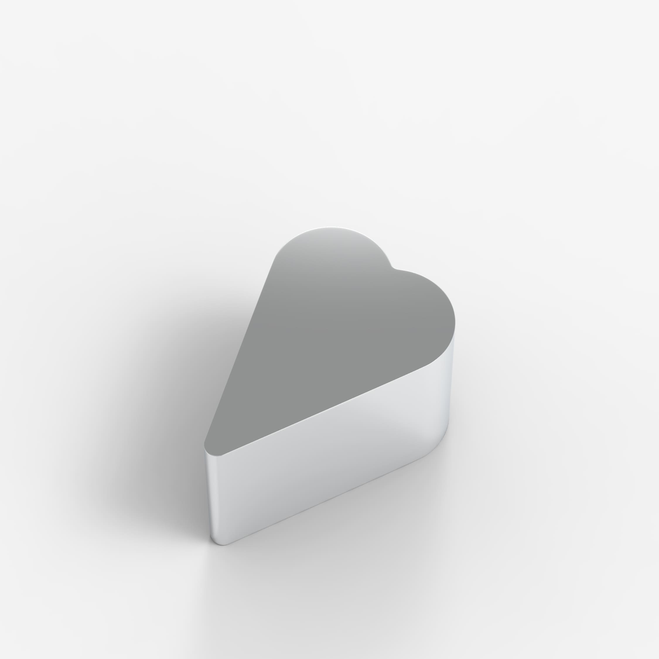 Heart SST - Brushed Table