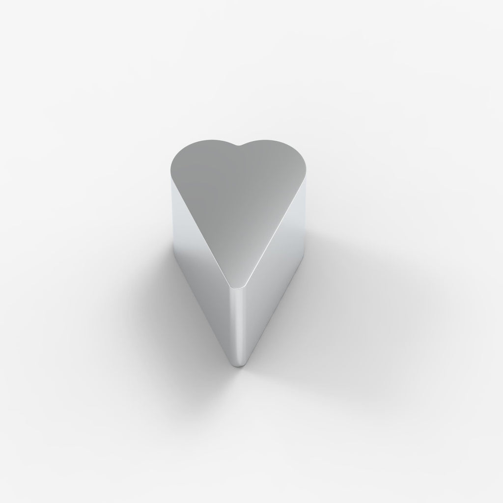 Heart SST - Brushed Table