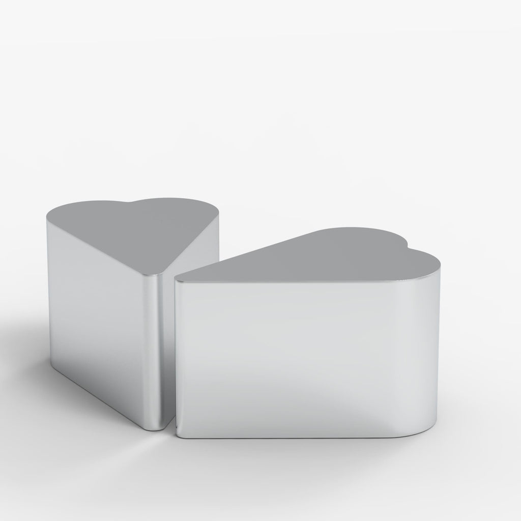 Heart SST - Brushed Table