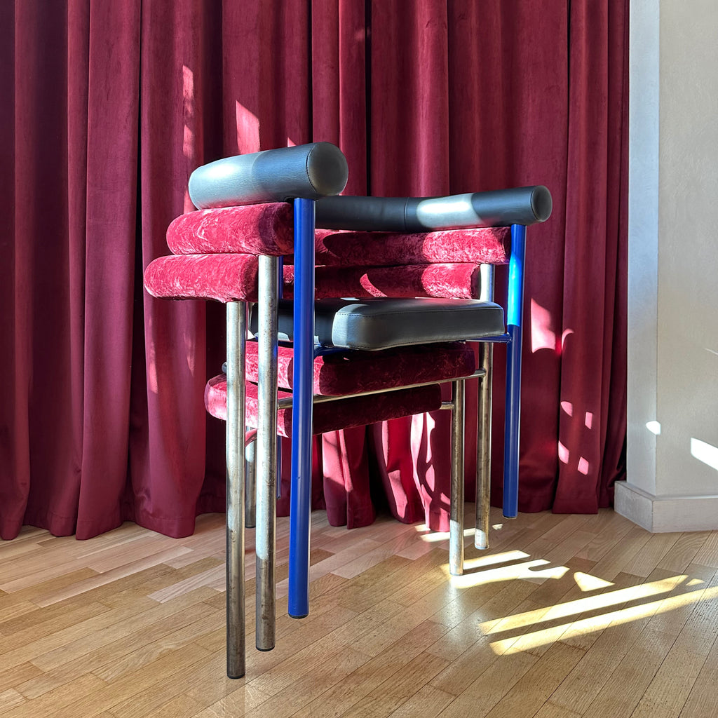 Stacker - Dinning Chair