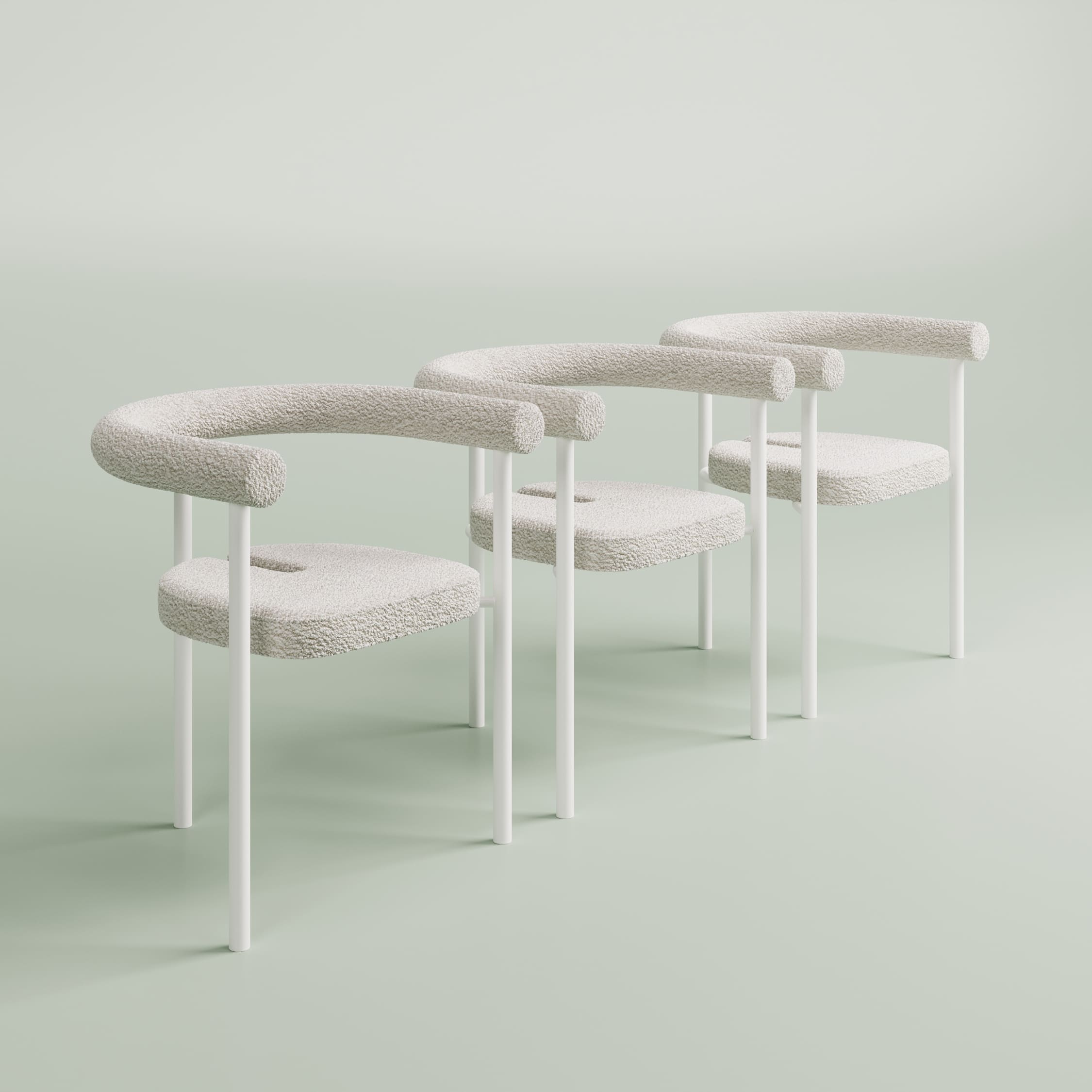 Stacker - Dinning Chair