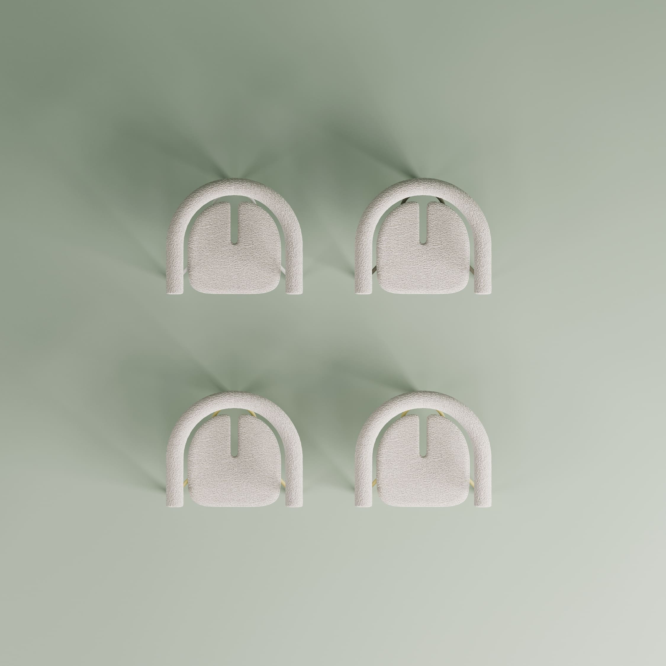 Stacker - Dinning Chair