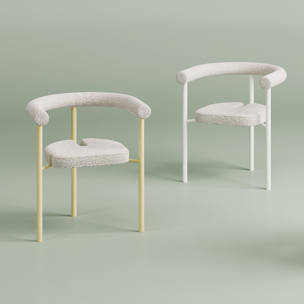 Stacker - Dinning Chair