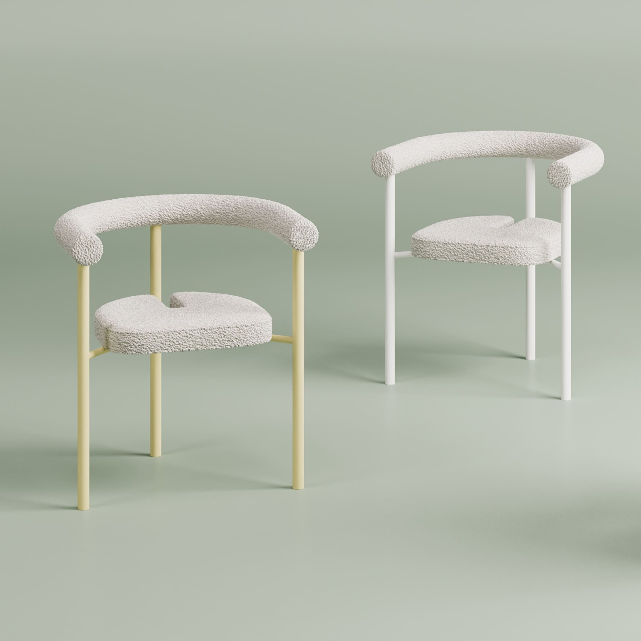 Stacker - Dinning Chair