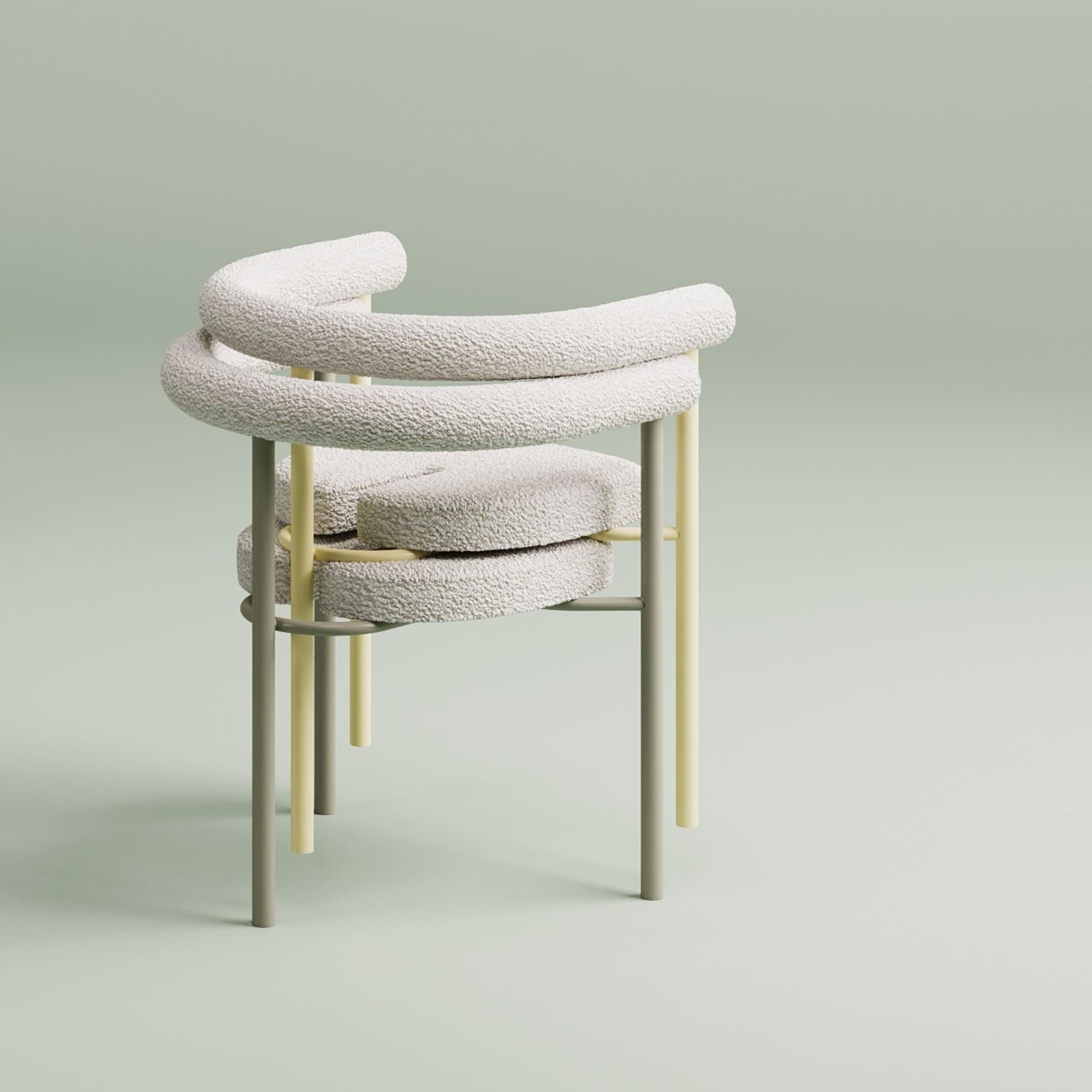 Stacker - Dinning Chair