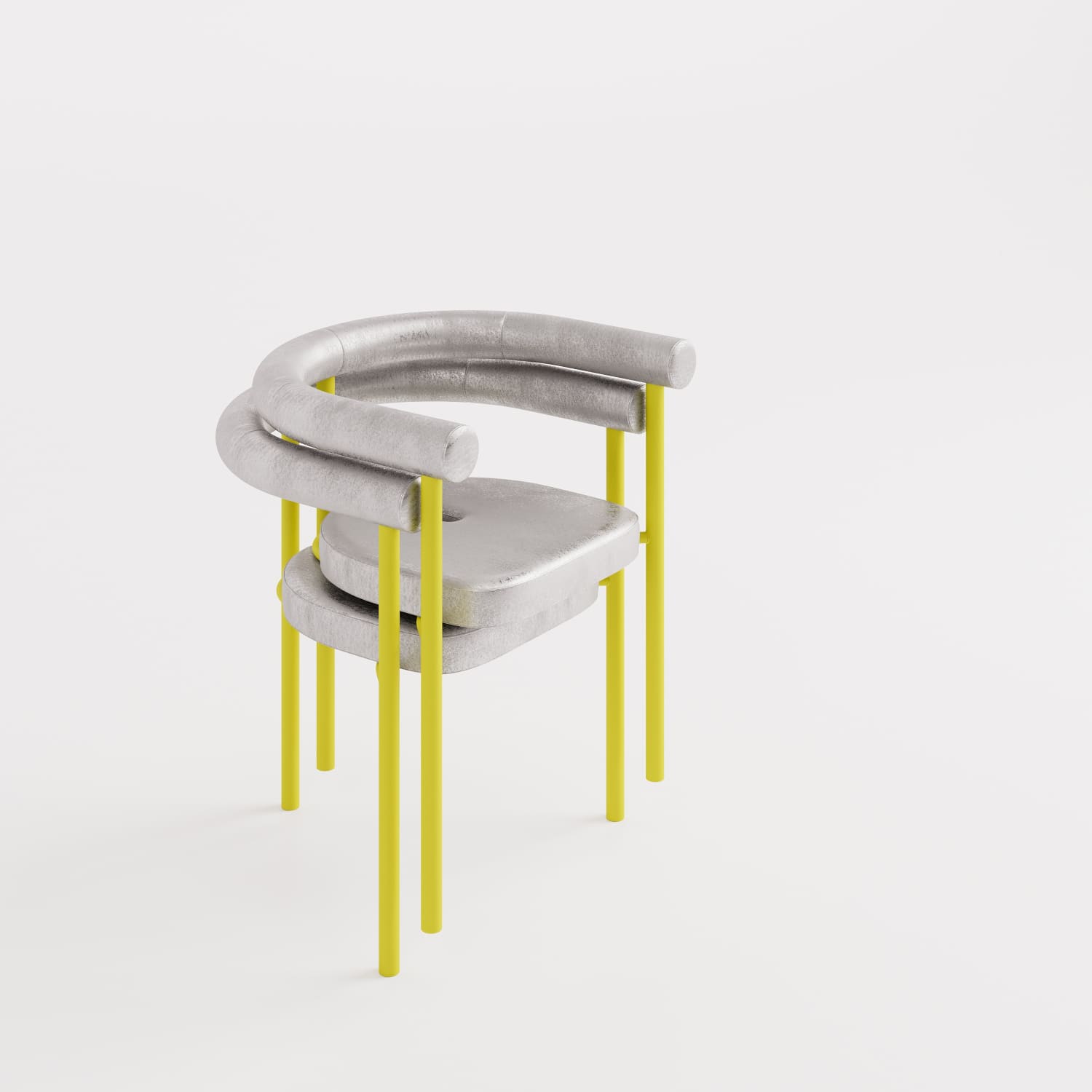 Stacker - Dinning Chair